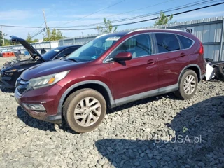 HONDA CR-V EXL