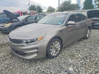 KIA OPTIMA EX