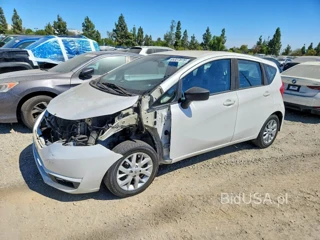 NISSAN VERSA NOTE SV