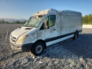 DODGE SPRINTER 2500