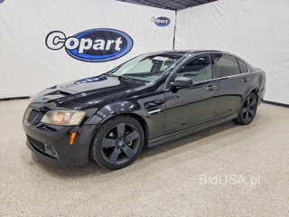 PONTIAC G8 GT