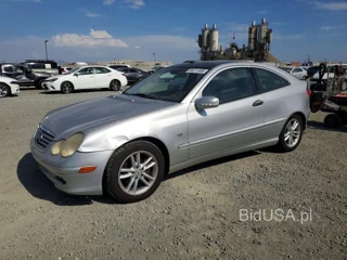 MERCEDES-BENZ C 230K SPORT COUPE