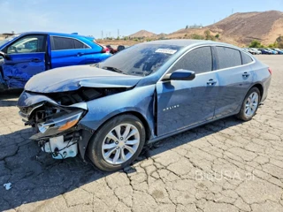 CHEVROLET MALIBU LT
