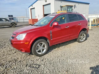 CHEVROLET CAPTIVA SPORT