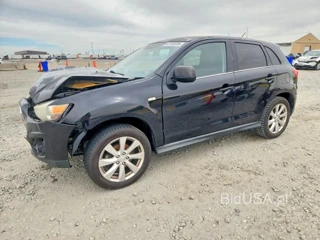 MITSUBISHI OUTLANDER SPORT SE