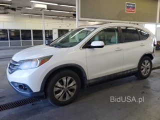 HONDA CR-V EXL