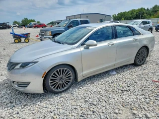 LINCOLN MKZ HYBRID