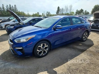 KIA FORTE EX