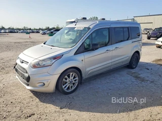 FORD TRANSIT CONNECT XLT