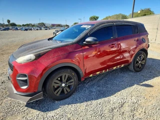 KIA SPORTAGE LX