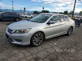 HONDA ACCORD SPORT