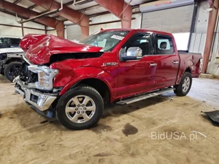 FORD F150 SUPERCREW