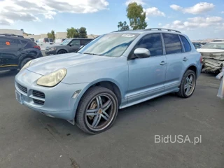 PORSCHE CAYENNE S