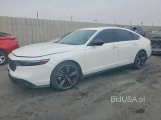 HONDA ACCORD HYBRID SPORT