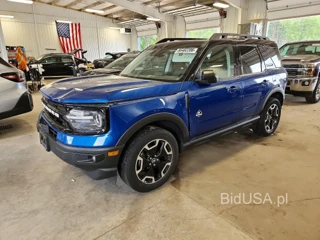 FORD BRONCO SPORT OUTER BANKS
