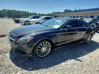MERCEDES-BENZ CLS 400