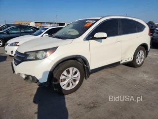 HONDA CR-V EXL