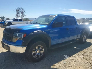 FORD F150 SUPERCREW
