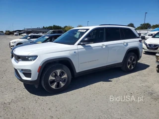 JEEP GRAND CHEROKEE LIMITED 4XE