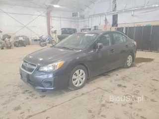 SUBARU IMPREZ