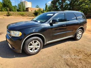 DODGE DURANGO CREW