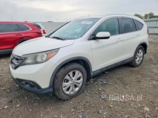 HONDA CR-V EXL