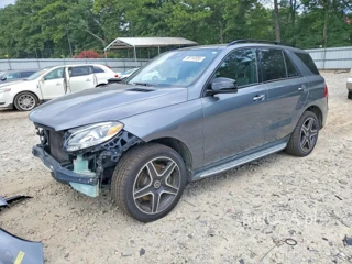 MERCEDES-BENZ GLE 350