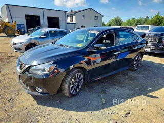 NISSAN SENTRA SR TURBO