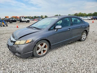 HONDA CIVIC LX-S