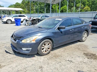NISSAN ALTIMA 2.5 S