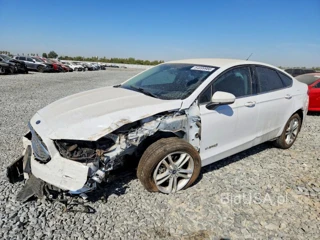 FORD FUSION SE HYBRID