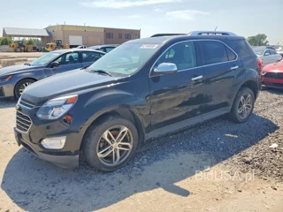 CHEVROLET EQUINOX LTZ