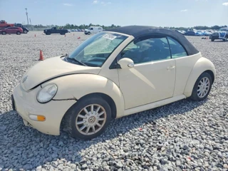 VOLKSWAGEN NEW BEETLE GLS