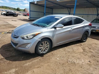 HYUNDAI ELANTRA SE