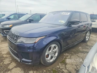 LAND ROVER RANGE ROVER SPORT HSE