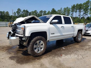 CHEVROLET SILVERADO K1500 LTZ