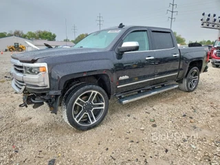 CHEVROLET SILVERADO K1500 HIGH COUNTRY