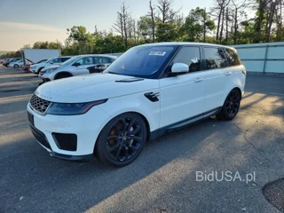 LAND ROVER RANGE ROVER SPORT SE