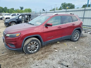 JEEP CHEROKEE LATITUDE PLUS