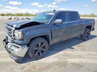 GMC SIERRA C1500 SLE