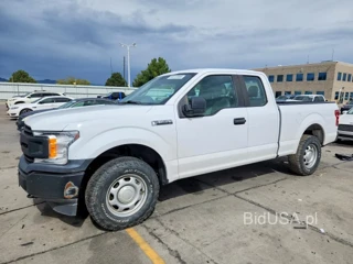 FORD F150 SUPER CAB