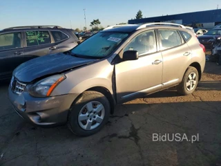 NISSAN ROGUE SELECT S
