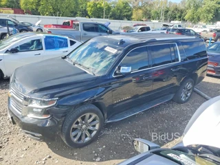 CHEVROLET SUBURBAN K1500 LTZ
