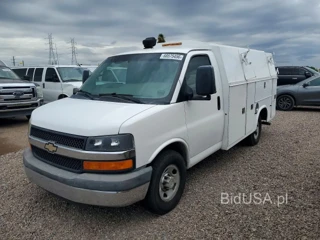 CHEVROLET EXPRESS G3500
