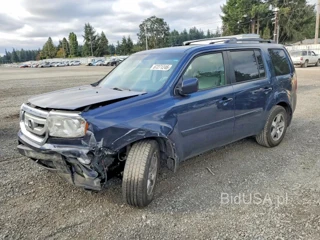 HONDA PILOT EXL