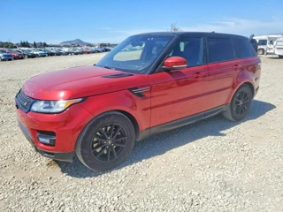 LAND ROVER RANGE ROVER SPORT SE