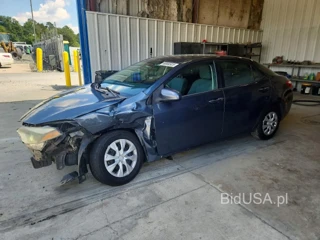 TOYOTA COROLLA L