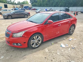 CHEVROLET CRUZE LTZ
