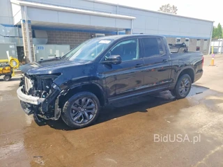 HONDA RIDGELINE SPORT