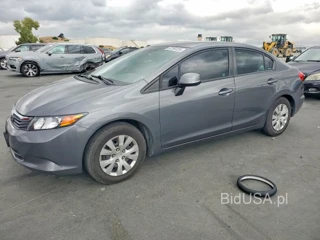 HONDA CIVIC LX